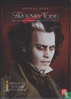 Sweeney Todd - The Demon Barber of Fleet Street - Afbeelding 1