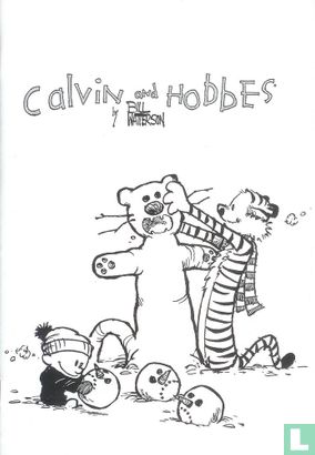 Calvin and Hobbes - Image 1