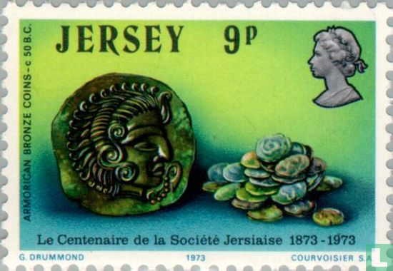 100 jaar La Société Jersiaise