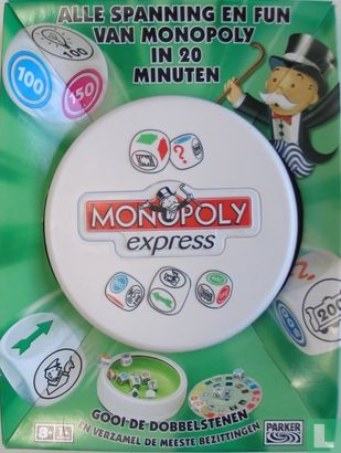 Monopoly Express - Bild 1