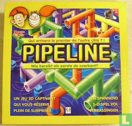 Pipeline - Bild 1