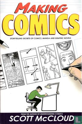 Making Comics - Storytelling Secrets of Comics, Manga and Graphic Novels - Image 1