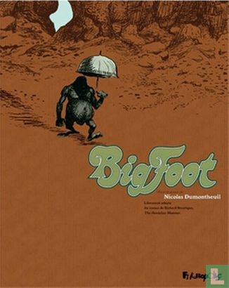 Big Foot l'Intégrale - Image 1