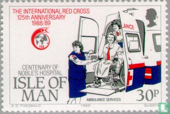 Red Cross 1864-1989