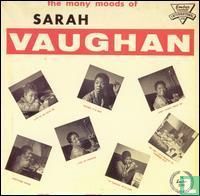 The Many Moods of Sarah Vaughan  - Afbeelding 1