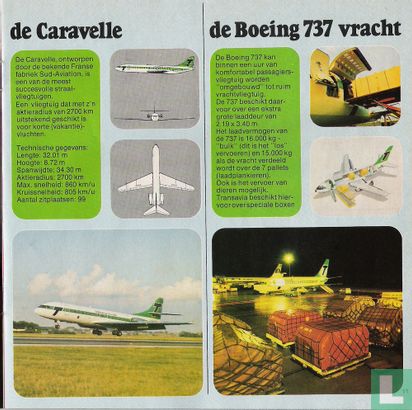 Transavia - Magazine 1975 - Afbeelding 3