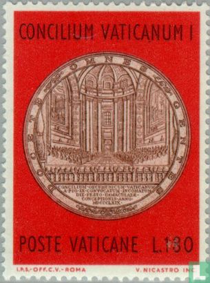 Eerste Vaticaans concilie