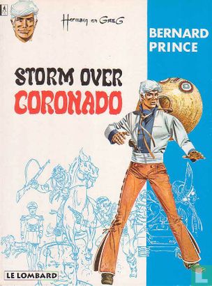 Storm over Coronado - Image 1