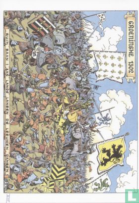 Middeleeuwse trilogie over Vlaanderen - Image 3