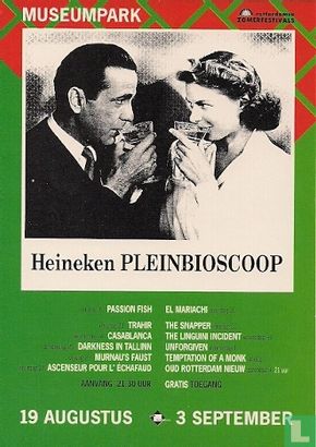 B000320 - Heineken Pleinbioscoop - Image 1