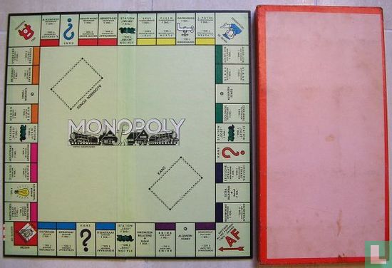 Monopoly de Luxe - Bild 3