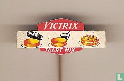 Victrix taartmix 2