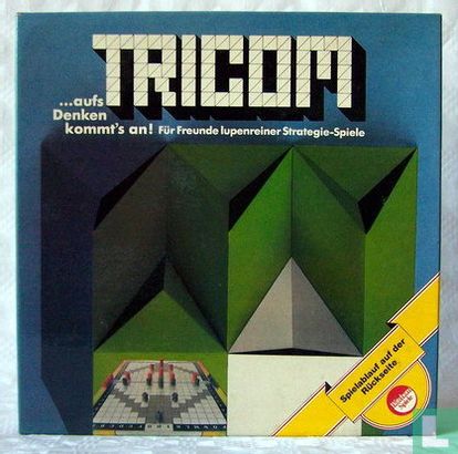 Tricom - Afbeelding 1