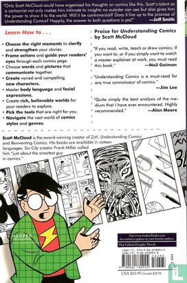 Making Comics - Storytelling Secrets of Comics, Manga and Graphic Novels - Image 2