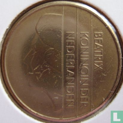 Pays-Bas 5 gulden 1989 - Image 2