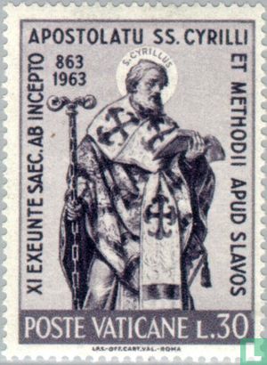 Cyrillus de Salonique