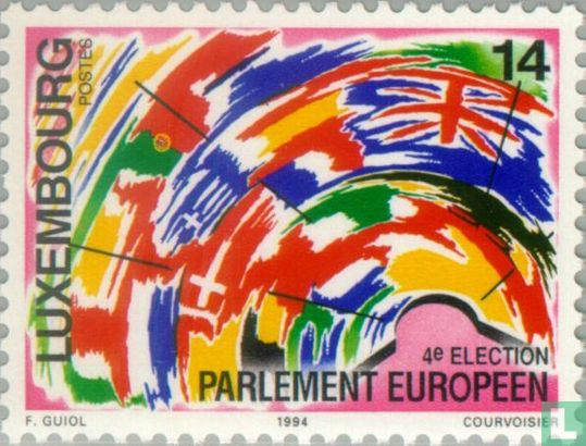 Élections au Parlement européen