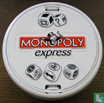 Monopoly Express - Bild 2