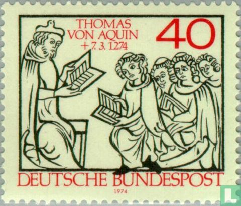 Thomas Aquinas 