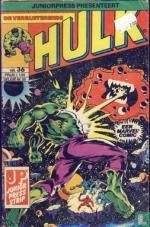 De verbijsterende Hulk 36