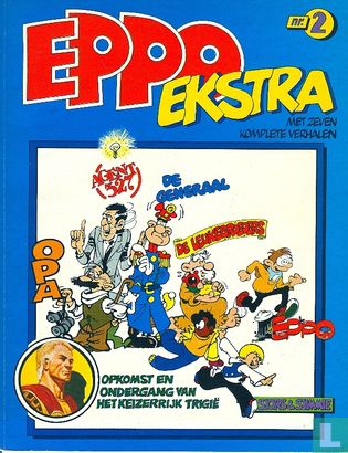 Eppo Ekstra 2 - Afbeelding 1
