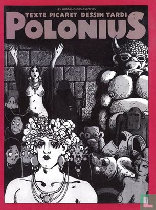 Polonius - Afbeelding 1