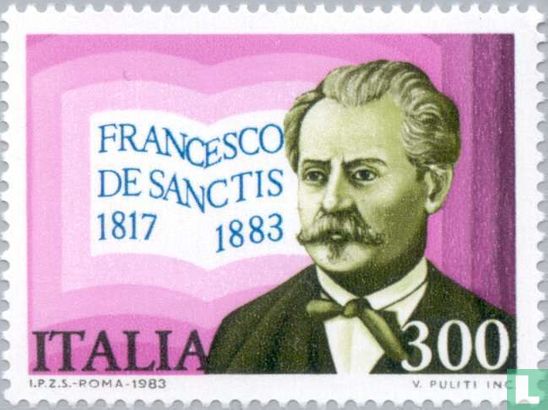 Francesco de Sanctis 