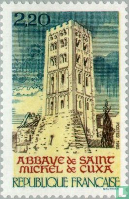 Abdij van Saint- Michel-de-Cuxa