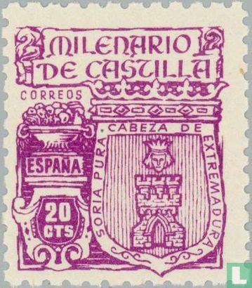 Millennium Castilië