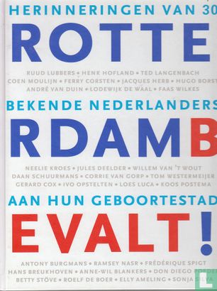 Rotterdam bevalt!  - Bild 1