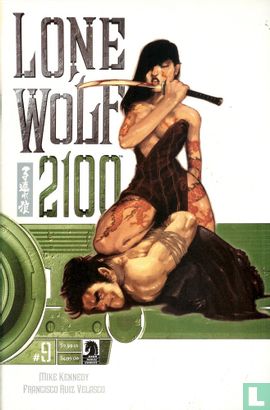 Lone Wolf 2100 9