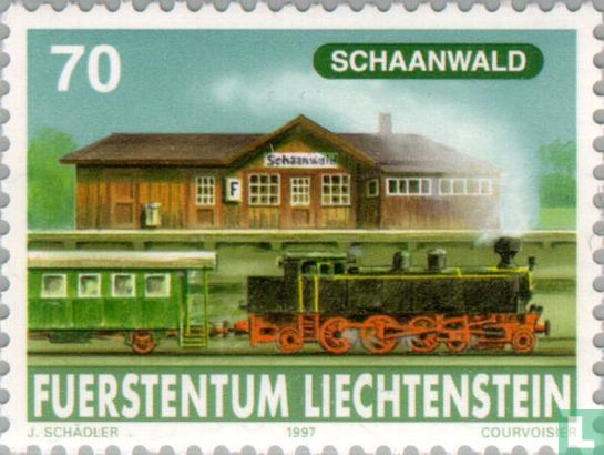 125 Jahre Eisenbahn
