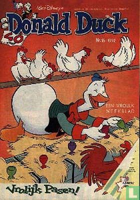 Donald Duck 16 - Afbeelding 1