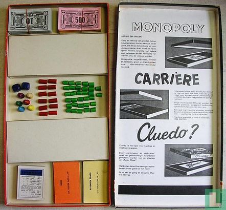 Monopoly de Luxe - Afbeelding 2