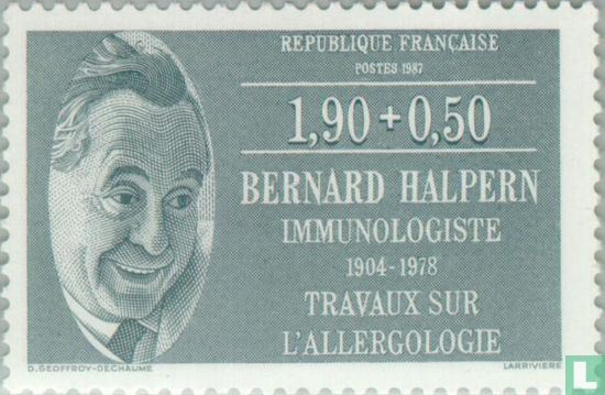 Bernard Halpern