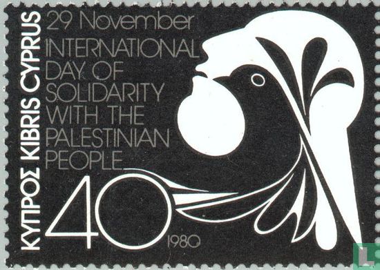 Solidarity with the Palestinians