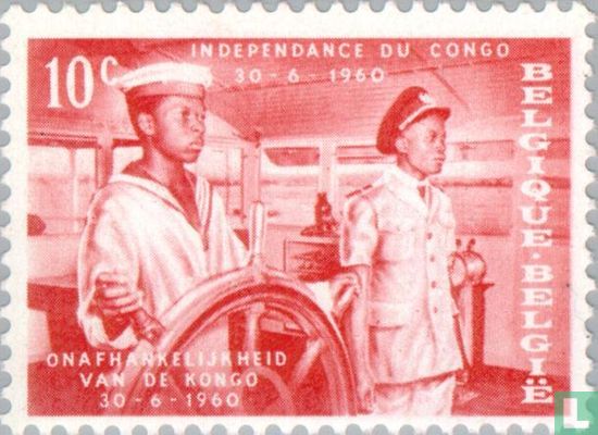 Onafhankelijkheid van Congo