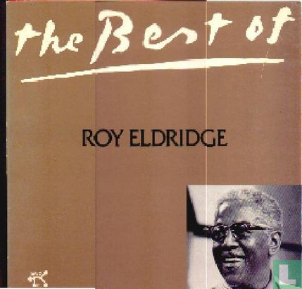 The best of Roy Eldridge - Afbeelding 1