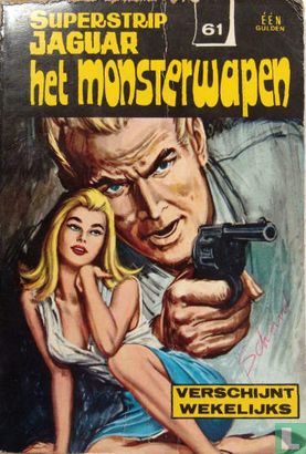 Het monsterwapen - Afbeelding 1