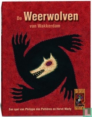 De weerwolven van Wakkerdam - Afbeelding 1
