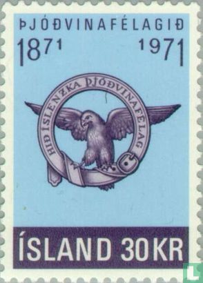 Association of Patriotic 1871-1971