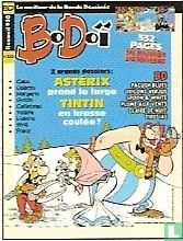 BoDoï  - Le magazine de la bande dessinée - Bild 1
