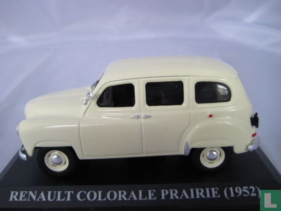 Renault Colorale Prairie  - Bild 2