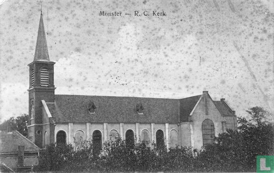 Monster - R.C. Kerk - Image 1