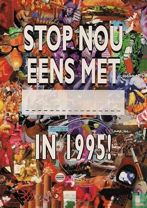 B000427 - Pim Gerrits & Hugo Mulder "Stop nou eens met ..." - Afbeelding 1