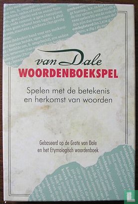 Van Dale Woordenboekspel - Image 1