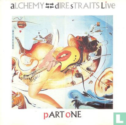 Alchemy - Dire Straits live - part one - Afbeelding 1