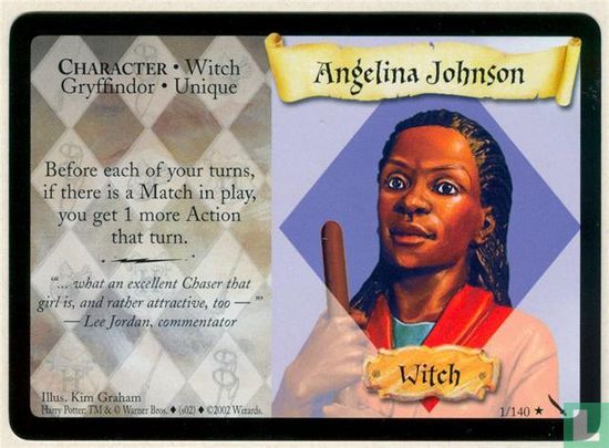 Angelina Johnson - Image 1