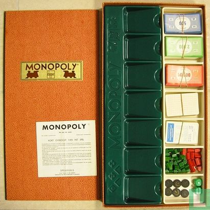 Monopoly - 35 jarig jubileum - Bild 2