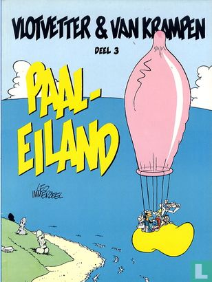 Paaleiland - Afbeelding 1